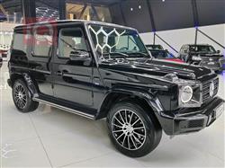 مرسيدس بنز جي-كلاس